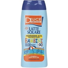 Delice Solaire Bambini opalovací mléko SPF30 250 ml