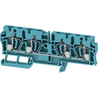Weidmüller ZDU 4/4AN BL (7904300000)