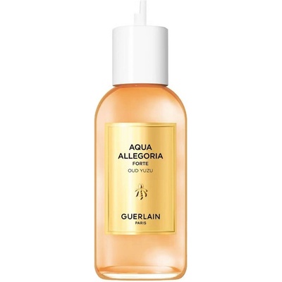 Guerlain Aqua Allegoria Forte Oud Yuzu parfumovaná voda unisex 200 ml Refill