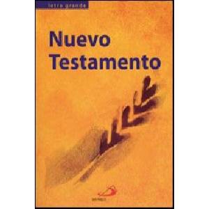 Nuevo Testamento (letra grande) | Equipo San Pablo (ISBN: 9788428524773)
