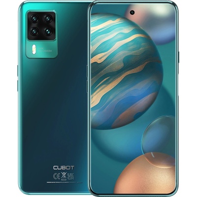 Cubot X50 8GB/256GB Dual SIM