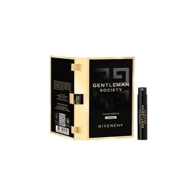 Givenchy Gentleman Society Ambrée parfumovaná voda pánska 1 ml vzorka