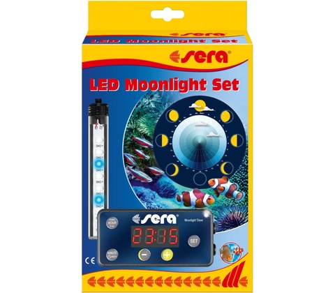 Sera LED Moonlight Set