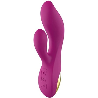 ToyJoy Freya Rumble Vibrator králíčkový vibrátor silikonový