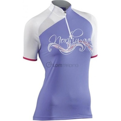 Northwave ADRENALINE lilac/white dámský
