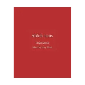 Abloh-isms (ISBN: 9780691213798)