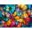 Enjoy - Puzzle Butterfly Extravaganza - 1 000 piese