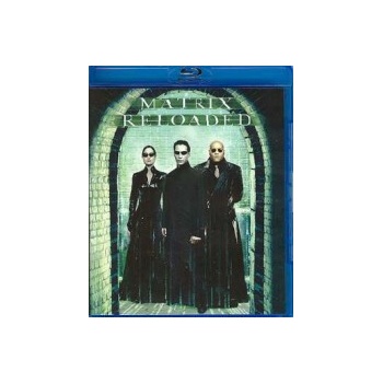 Matrix: Reloaded BD