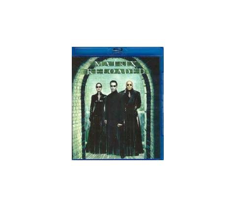 Matrix: Reloaded BD