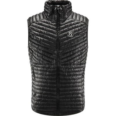 Haglöfs L.I.M Mimic vesta, tmavě šedá – Zbozi.Blesk.cz