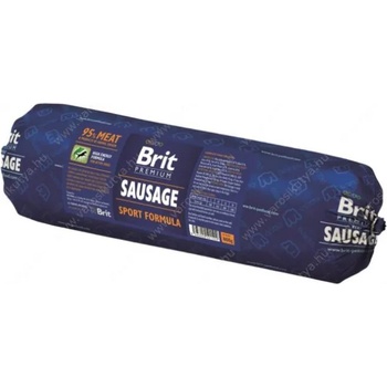Brit Premium Sausage Sport Beef & Fish 800 g