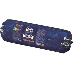 Brit Premium Sausage Sport Beef & Fish 800 g