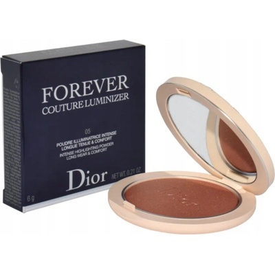 Dior Forever Couture Luminizer rozjasňovač 05 Rosewood Glow 6 g
