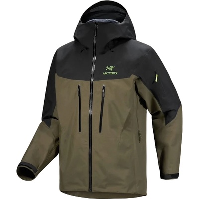 Arc'teryx Мъжко водоустойчиво яке Arc'teryx Alpha SV Jacket Waterproof jacket - Spotlight (002-3707-0413)
