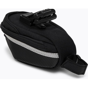 Topeak Wedge Pack Ii W/Fixer чанта за седалка черна T-TC2273B