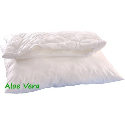 Brotex Vankúš ALASKA Aloe Vera 70x90 900g 2x zips guličky UNICO