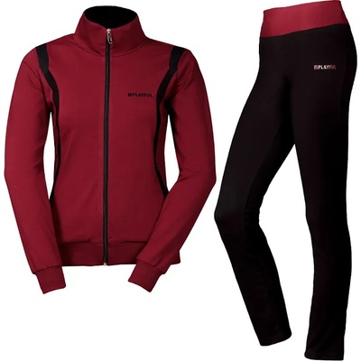 PLAYFUL Дамски спортен комплект playful от памук