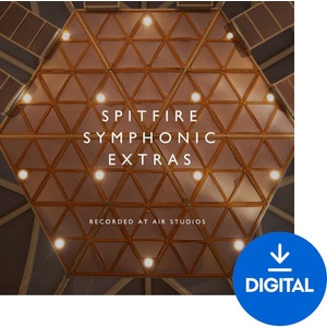 Spitfire Audio Spitfire Symphonic Extras (Дигитален продукт)