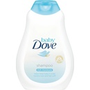 Detské šampóny BabyDove Rich Moisture šampón 400 ml