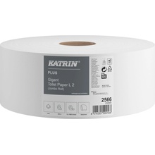 KATRIN Plus 2566 Jumbo 270 2-vrstvý 6 ks