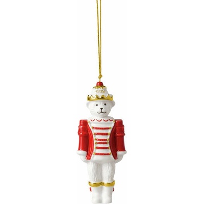Villeroy & Boch Závesná ozdoba, luskáčik 2026 Christmas Classics