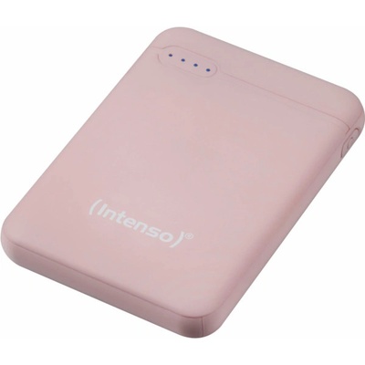 Intenso Powerbank XS5000 rosé 5000 mAh vc. USB-A to Type-C