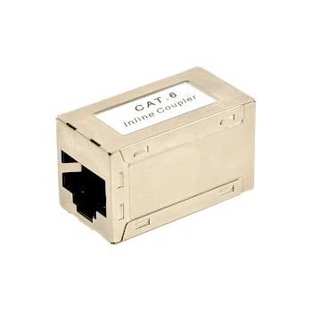 Image 1 of Cablexpert FTP shielded Cat. 6 LAN coupler