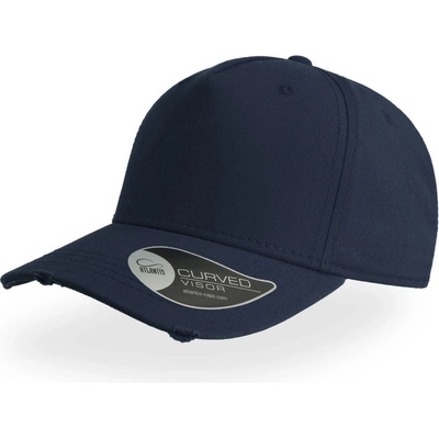 Atlantis Headwear Cargo 5 panelová COT-33803003399 Zelená
