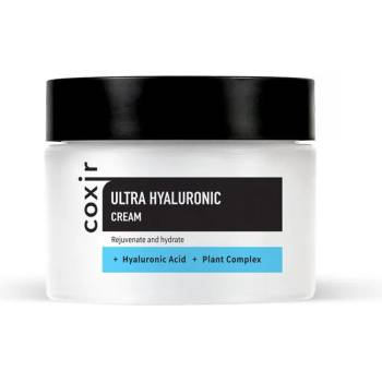 coxir Ultra Hyaluronic Cream, хидратиращ крем за лице (8809080826249)