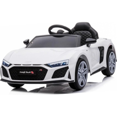 Mamido Elektrické autíčko Audi R8 Lift biela