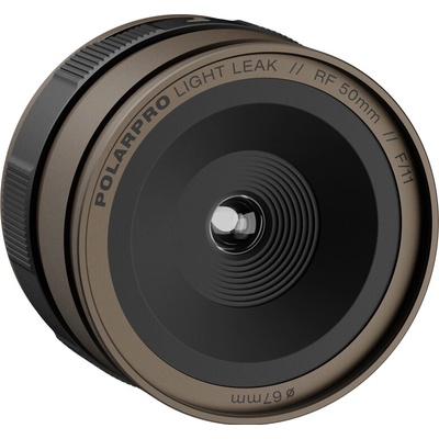 PolarPro LightLeak 50mm Canon RF-Mount