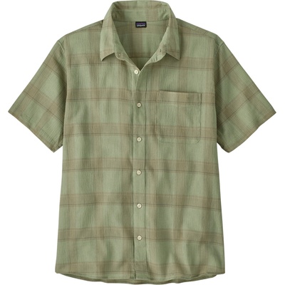 Patagonia M's A/C Shirt Размер: XL / Цвят: зелен