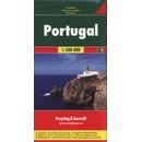 Portugalsko mapa FB