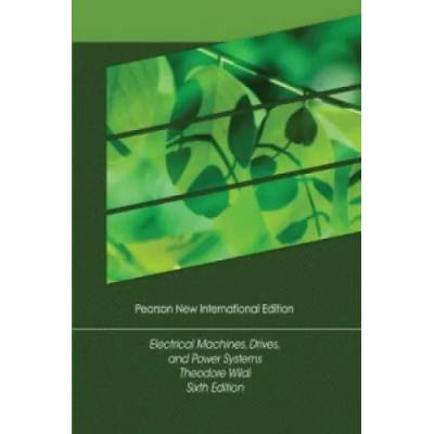 Electrical Machines, Drives and Power Systems