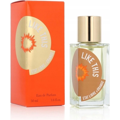 Etat Libre d'Orange Like This parfumovaná voda dámska 50 ml