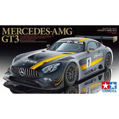 Tamiya Mercedes-AMG GT3 1:24
