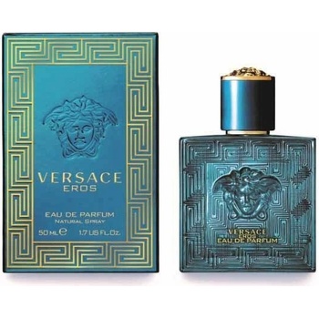 Versace Eros parfumovaná voda pánska 50 ml
