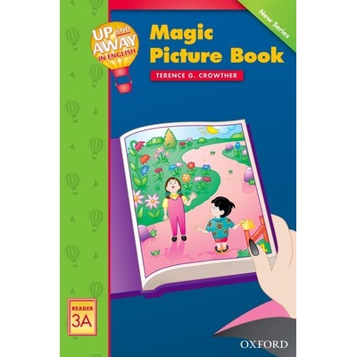 Up and Away Readers 3 Magic Picture Book