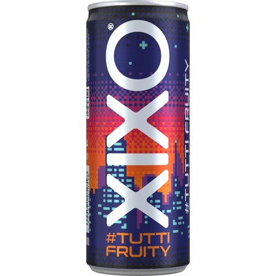 Xixo tutti frutti 250 ml