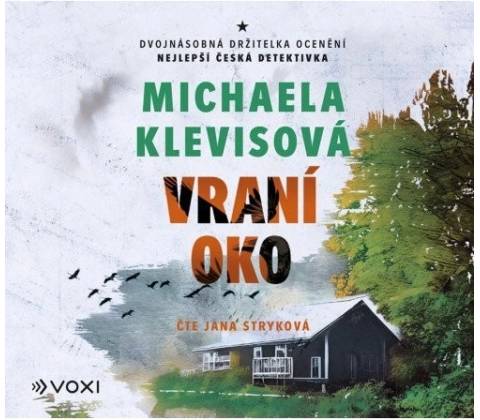 Vraní oko - Michaela Klevisová