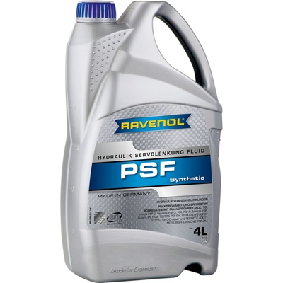 Ravenol PSF 4 l – Zboží Mobilmania