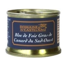 Foie gras blok IGP Landes 100 g