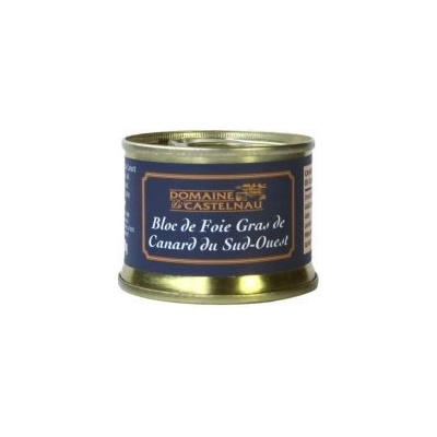 Foie gras blok IGP Landes 100 g