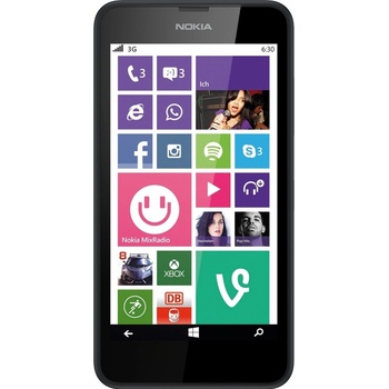 Nokia Lumia 635 Black