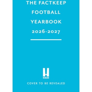 The Factkeep Football Yearbook 2026-2027 (ISBN: 9781035443697)