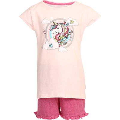 Cornette Kids Girl 459/96 Unicorn růžové