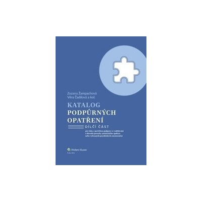 Katalog podpůrných opatření