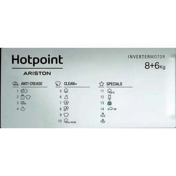 Hotpoint-Ariston BI WDHG 861484 EU