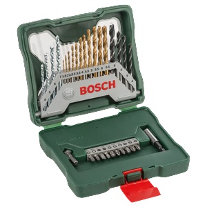 Bosch Комплект X-Line Titanium, 30 части (2607019324) (2607019324)