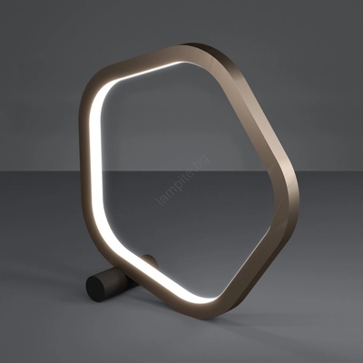 EGLO 390508 - димируема LED настолна лампа ESTRELLA LED/7W/230V златна (EG390508)